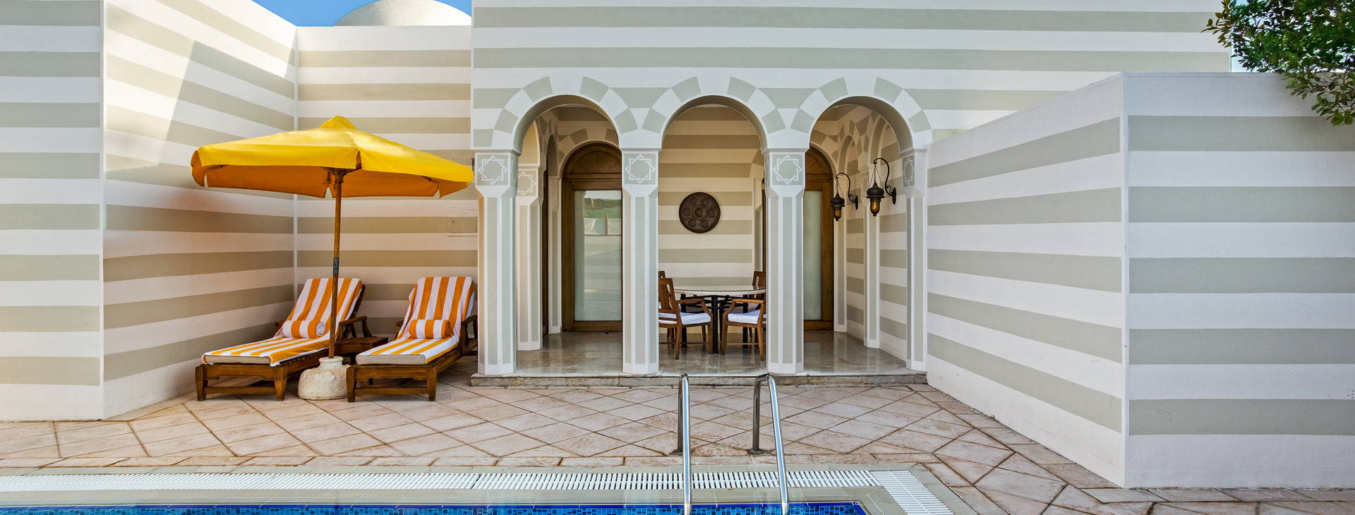 The Oberoi Beach Resort, Sahl Hasheesh Obrázok11