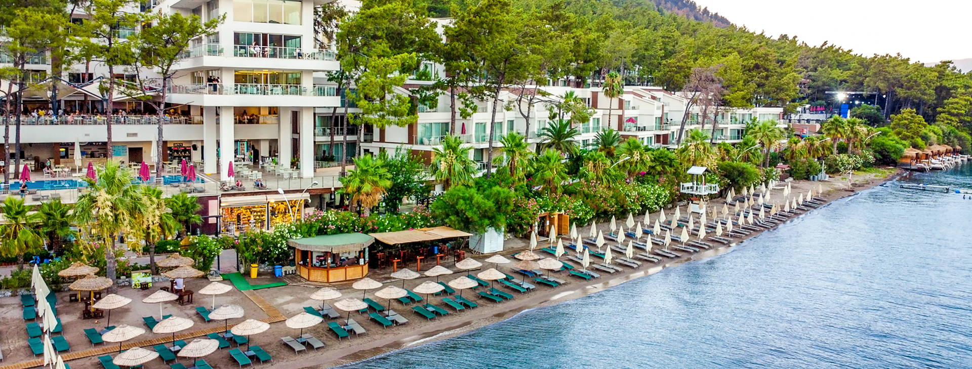 Orka Lotus Beach Hotel Obrázok2