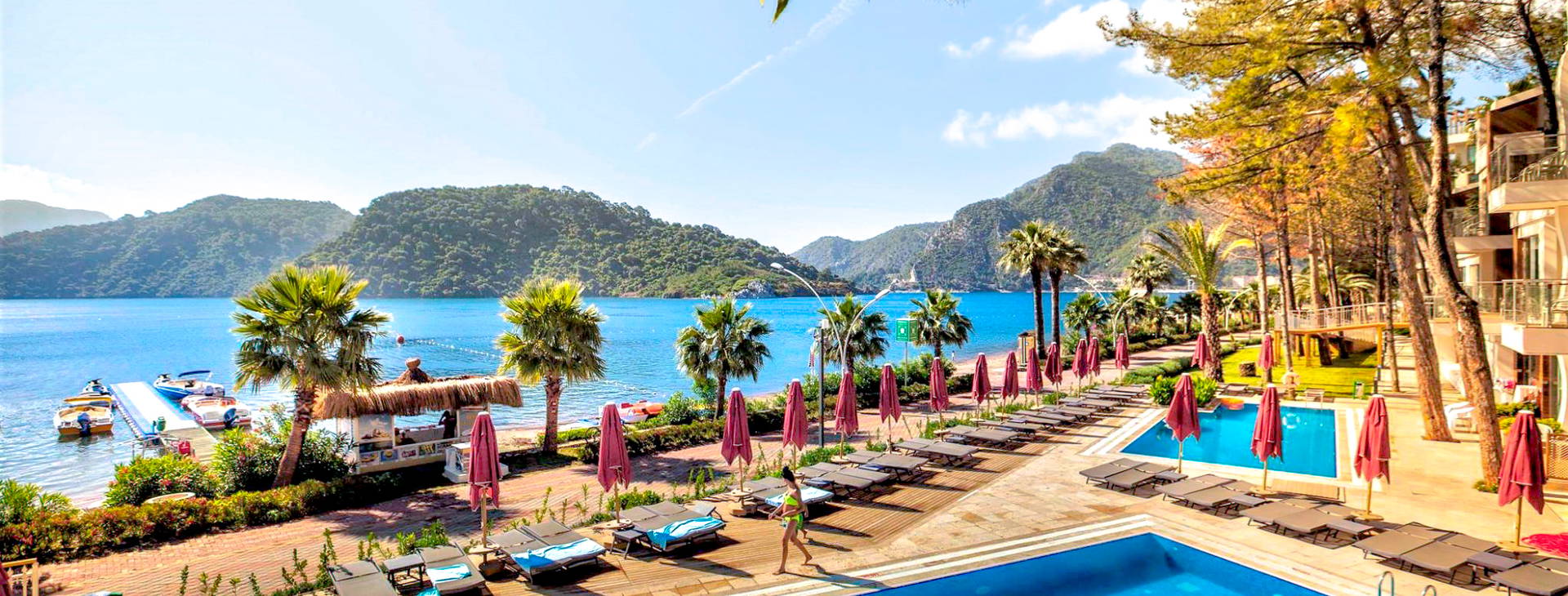 Orka Lotus Beach Hotel Obrázok3