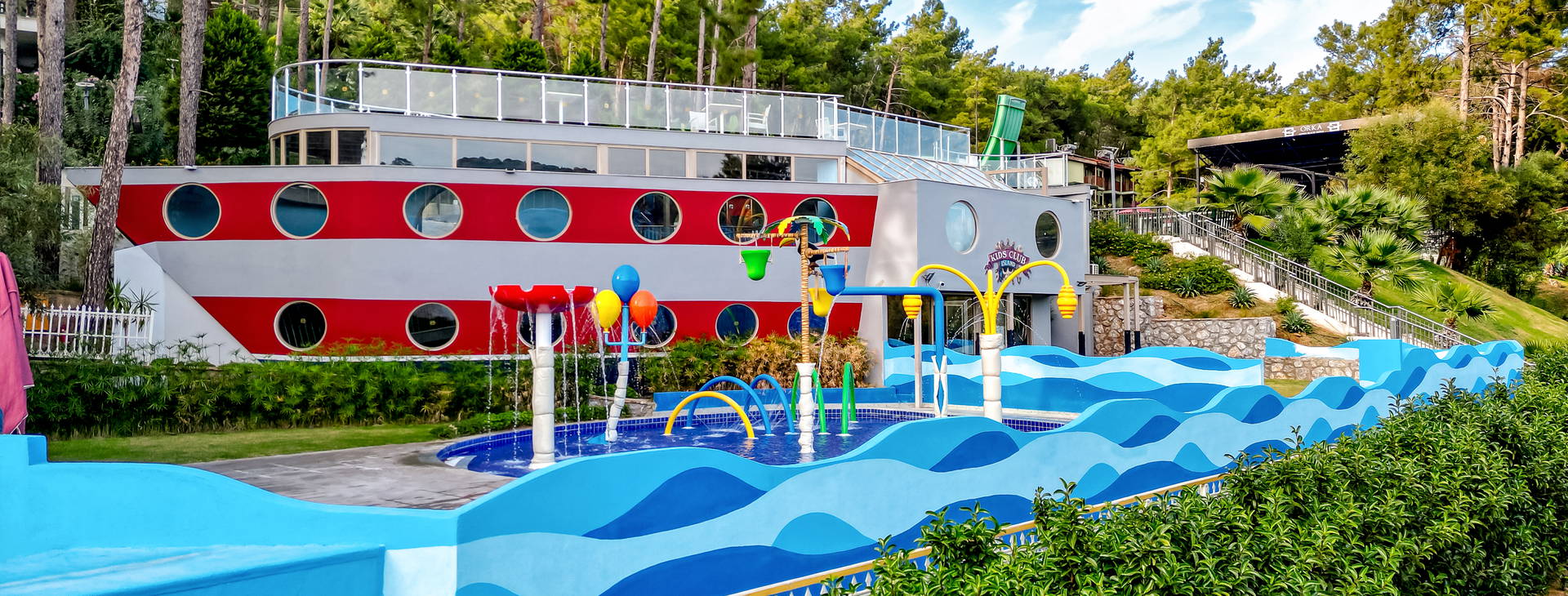 Orka Lotus Beach Hotel Obrázok7