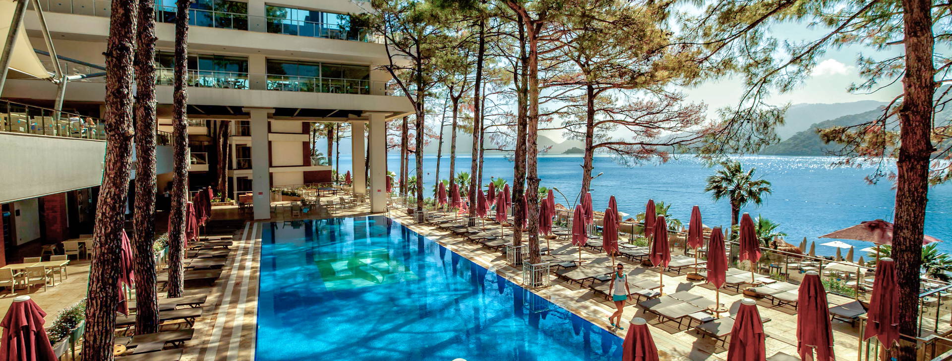 Orka Lotus Beach Hotel Obrázok0
