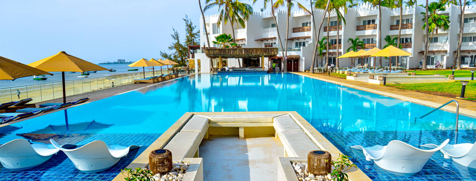Bamburi Beach Obrázok4