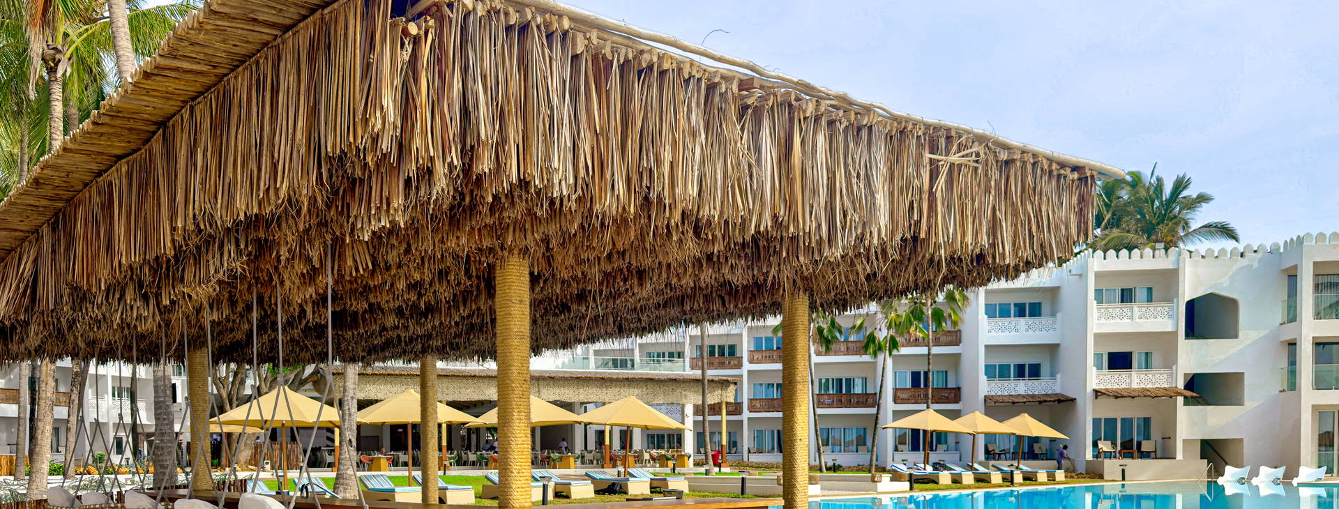 Bamburi Beach Obrázok21
