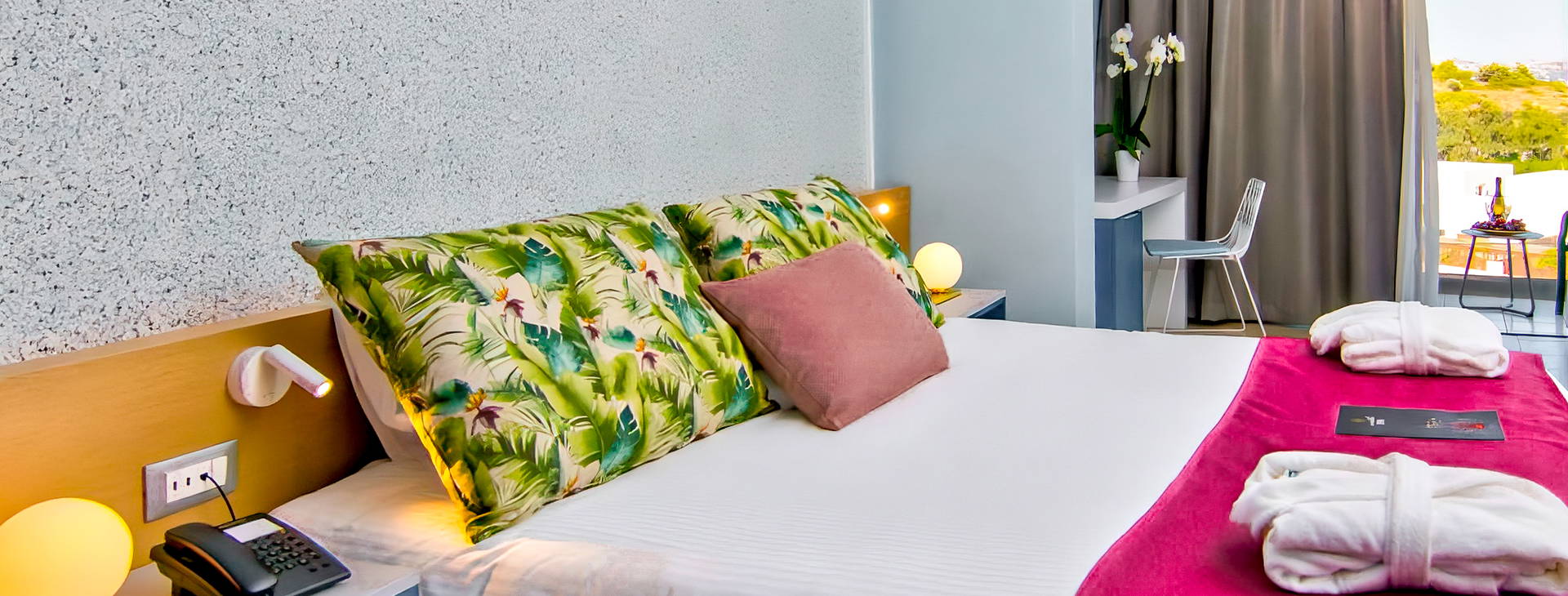 Lindos Breeze Beach Hotel Obrázok15