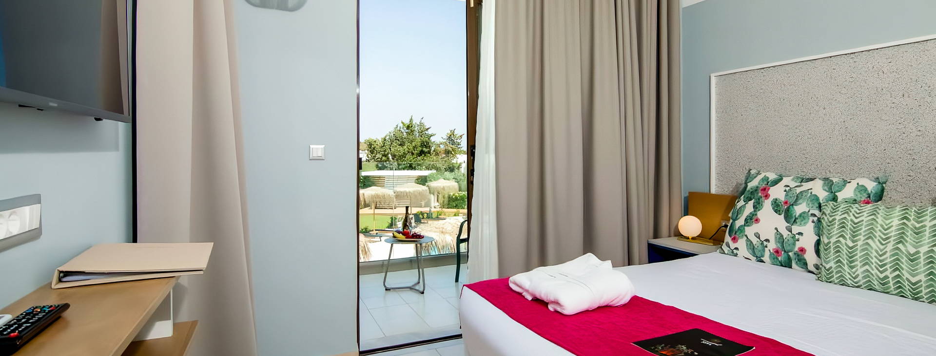 Lindos Breeze Beach Hotel Obrázok16