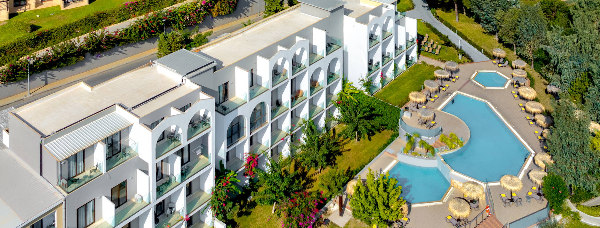 Lindos Breeze Beach Hotel Obrázok2