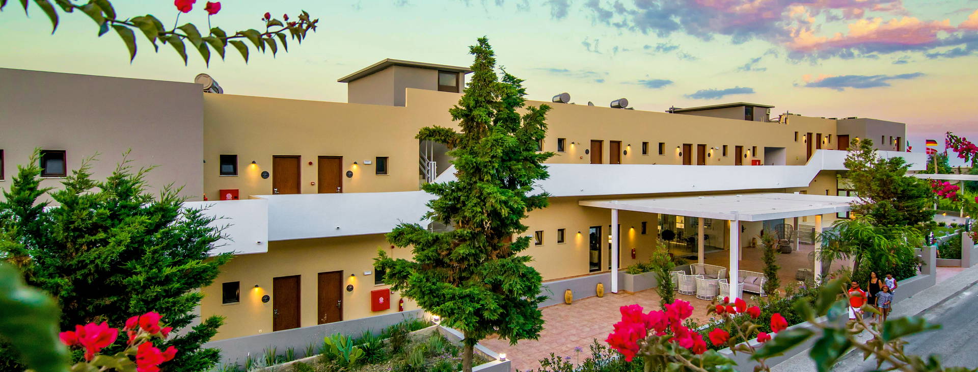 Lindos Breeze Beach Hotel Obrázok40