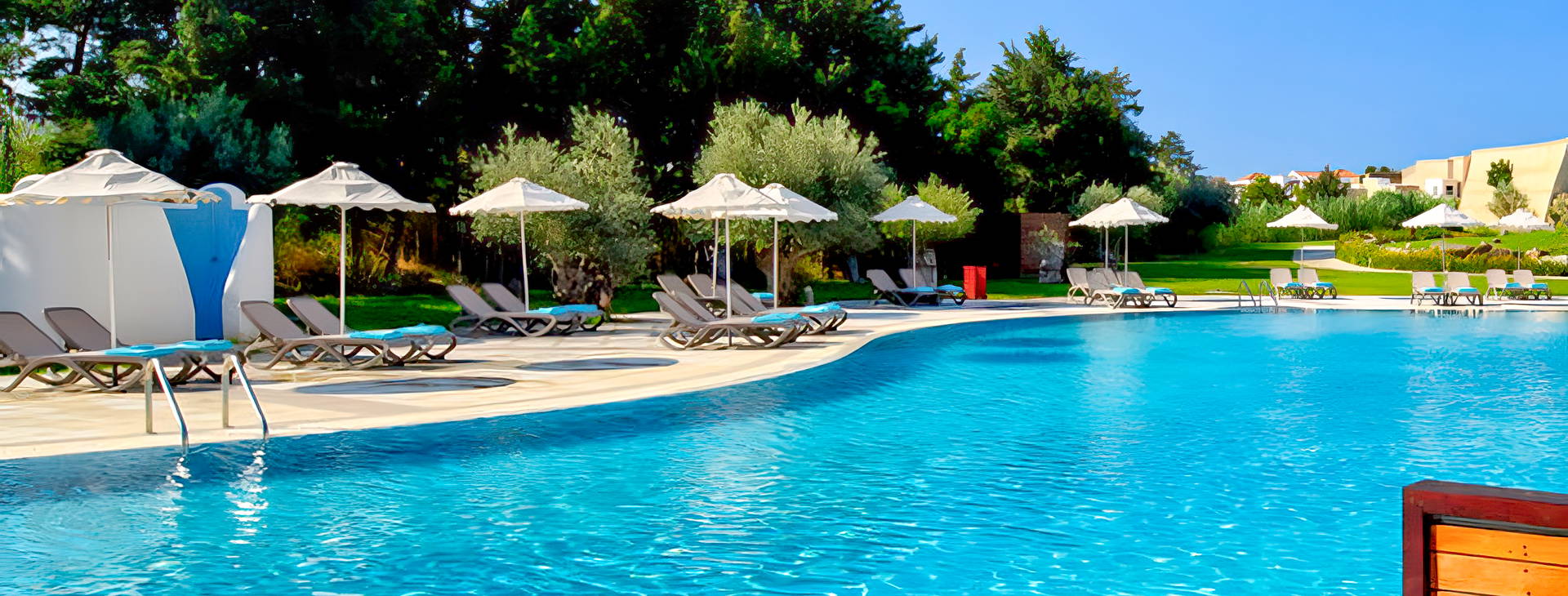 Lindos Breeze Beach Hotel Obrázok3