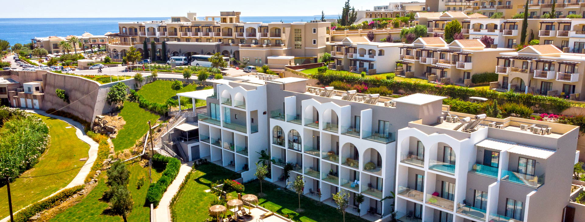 Lindos Breeze Beach Hotel Obrázok4