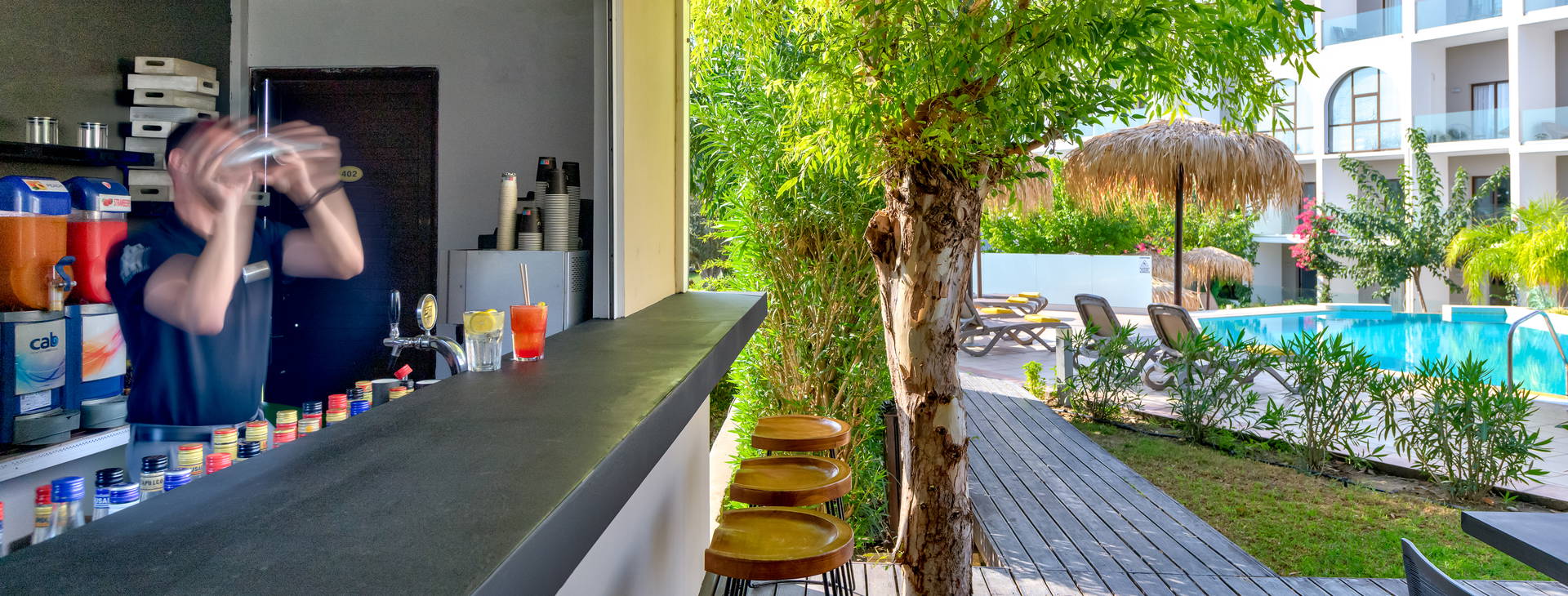 Lindos Breeze Beach Hotel Obrázok47