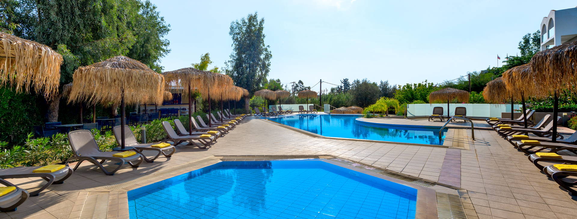Lindos Breeze Beach Hotel Obrázok10