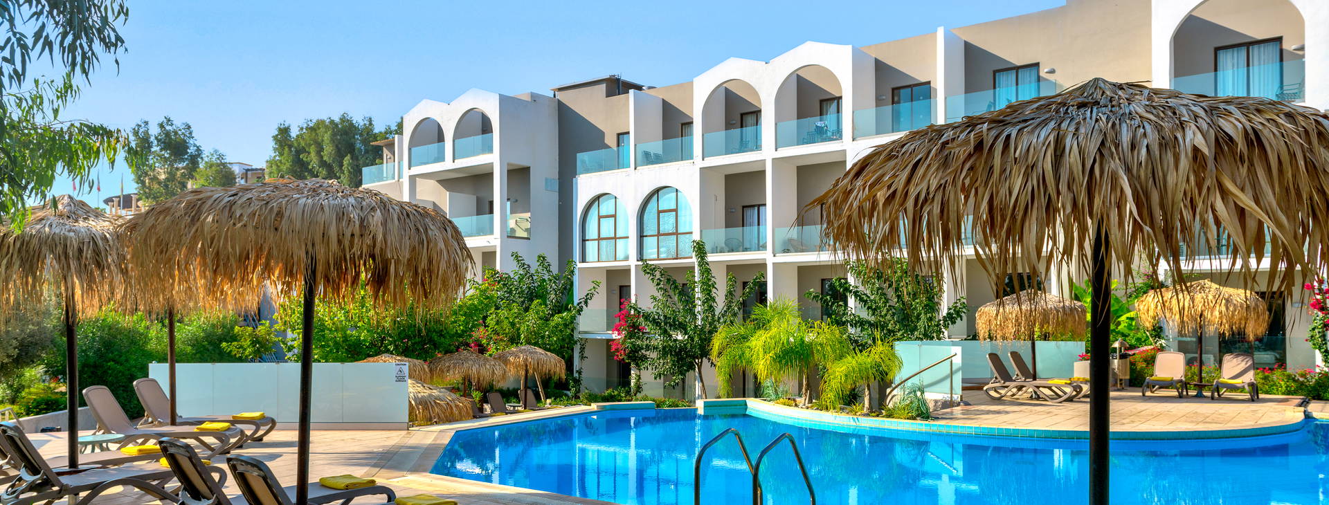Lindos Breeze Beach Hotel Obrázok9