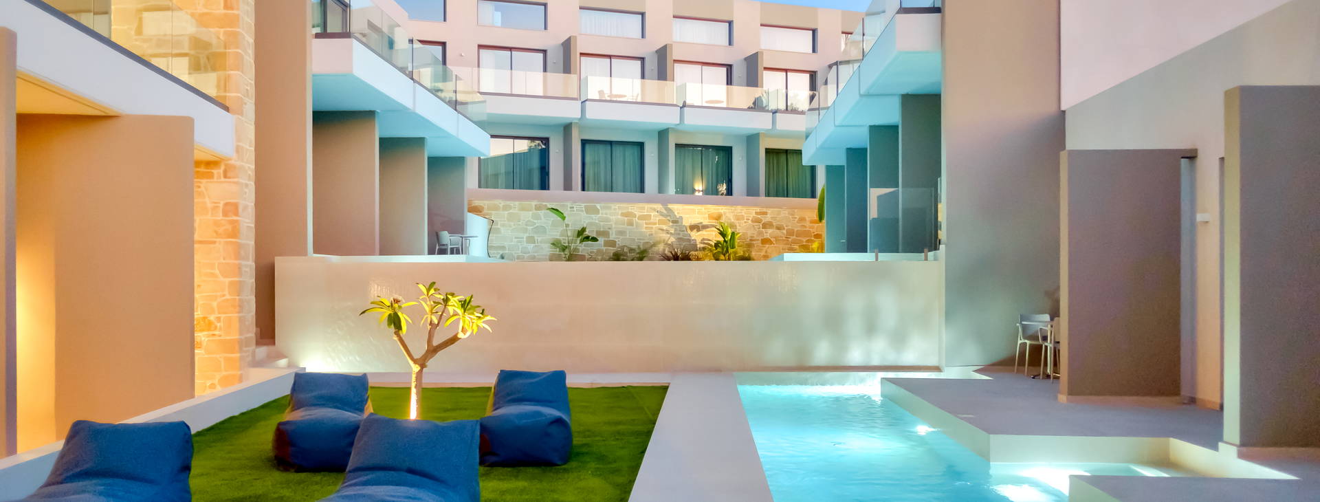 PHOS Hotel Platanias Obrázok11