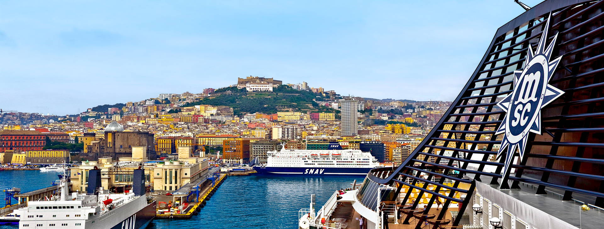 Ubytování RBT (MSC Splendida) Obrázok11