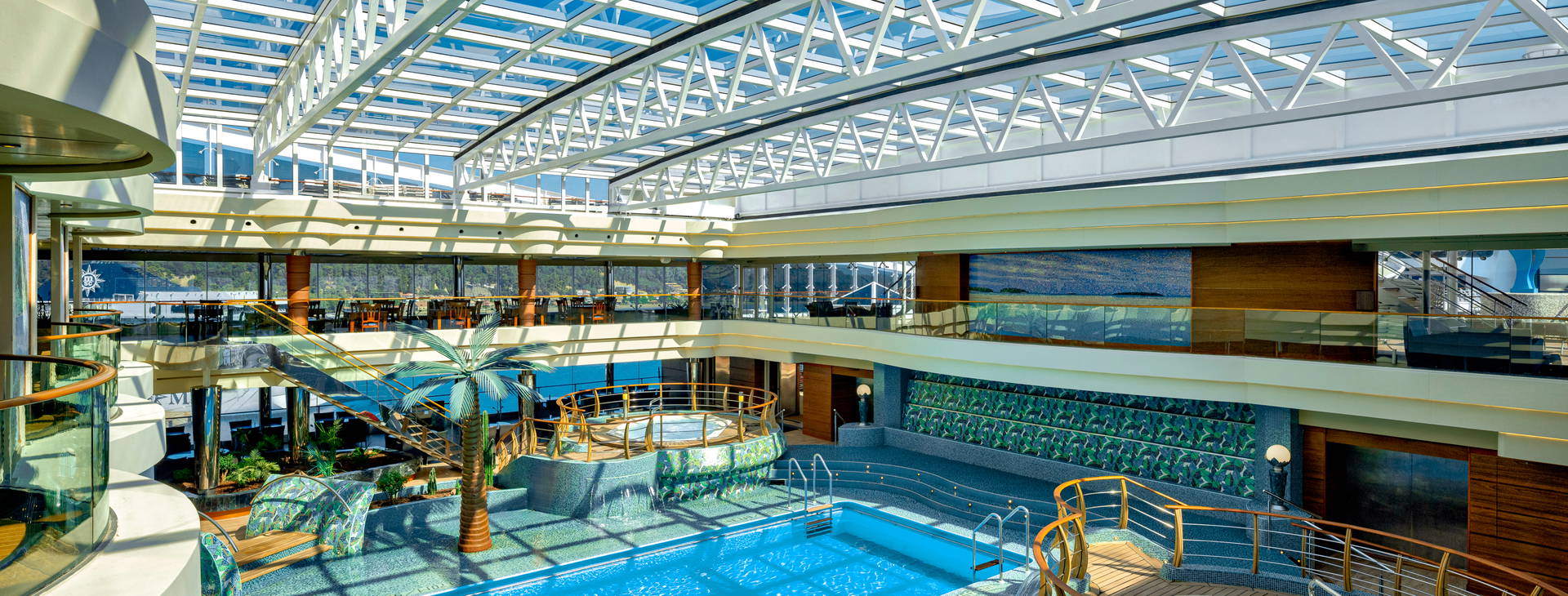 Ubytování RBT (MSC Splendida) Obrázok9