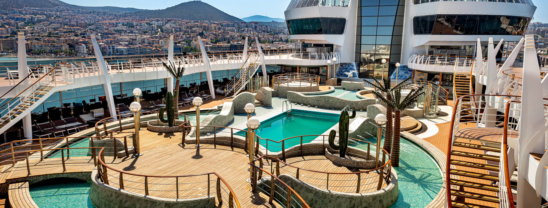 Ubytování RBT (MSC Splendida) Obrázok6