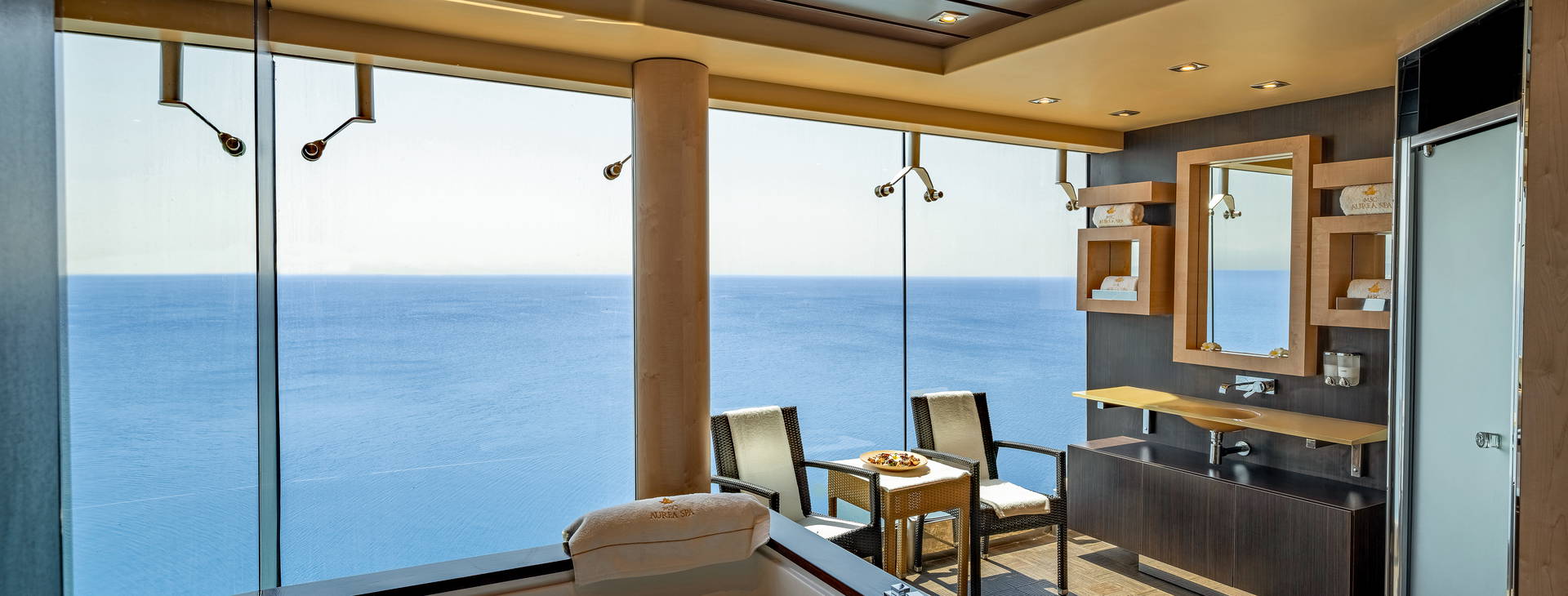 Ubytování RBT (MSC Splendida) Obrázok36