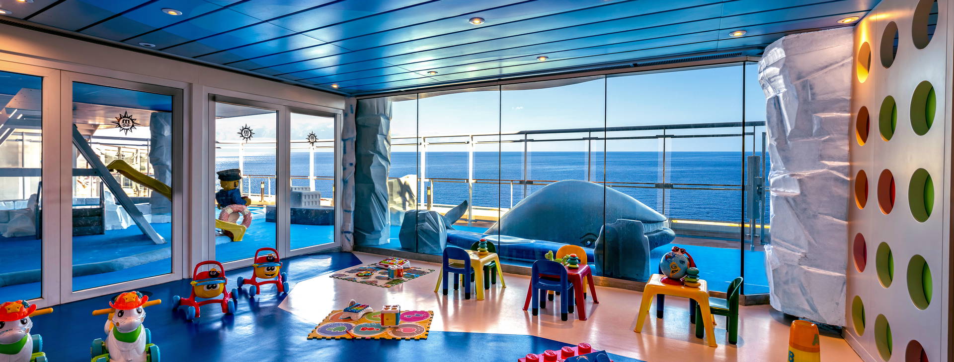 Ubytování RBT (MSC Splendida) Obrázok29