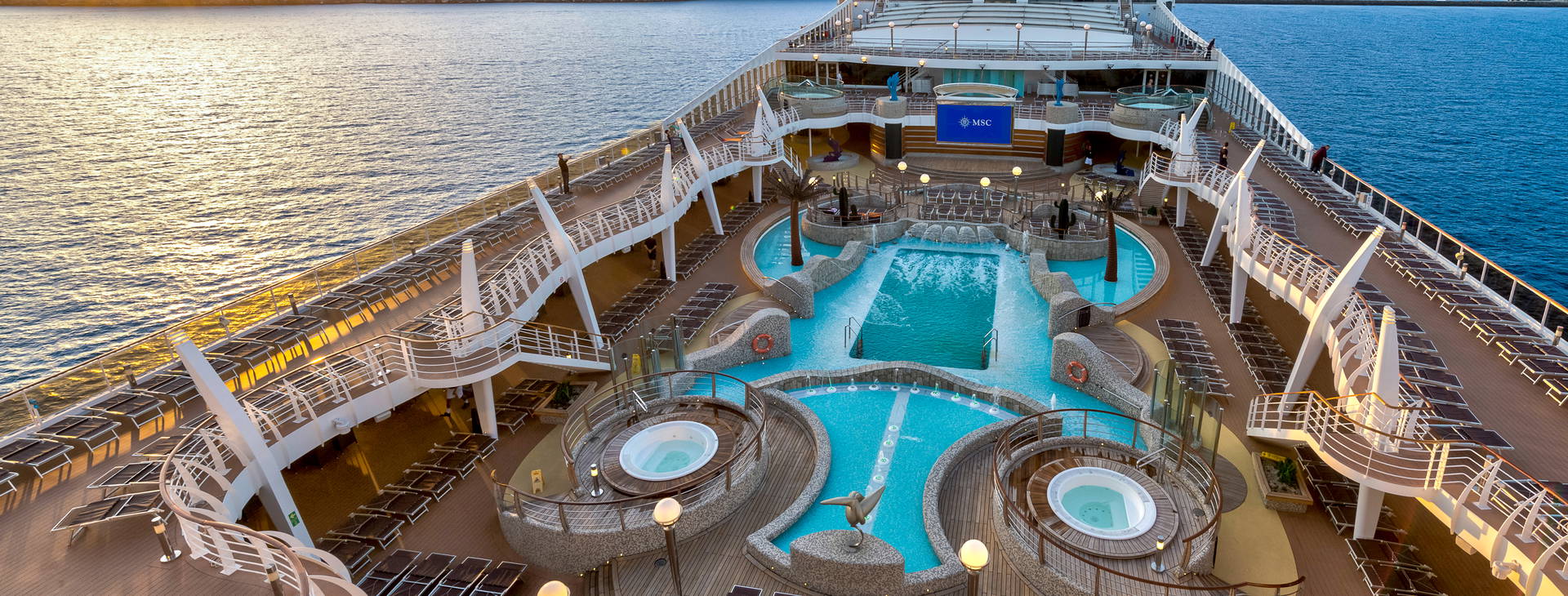 Ubytování RBT (MSC Splendida) Obrázok1