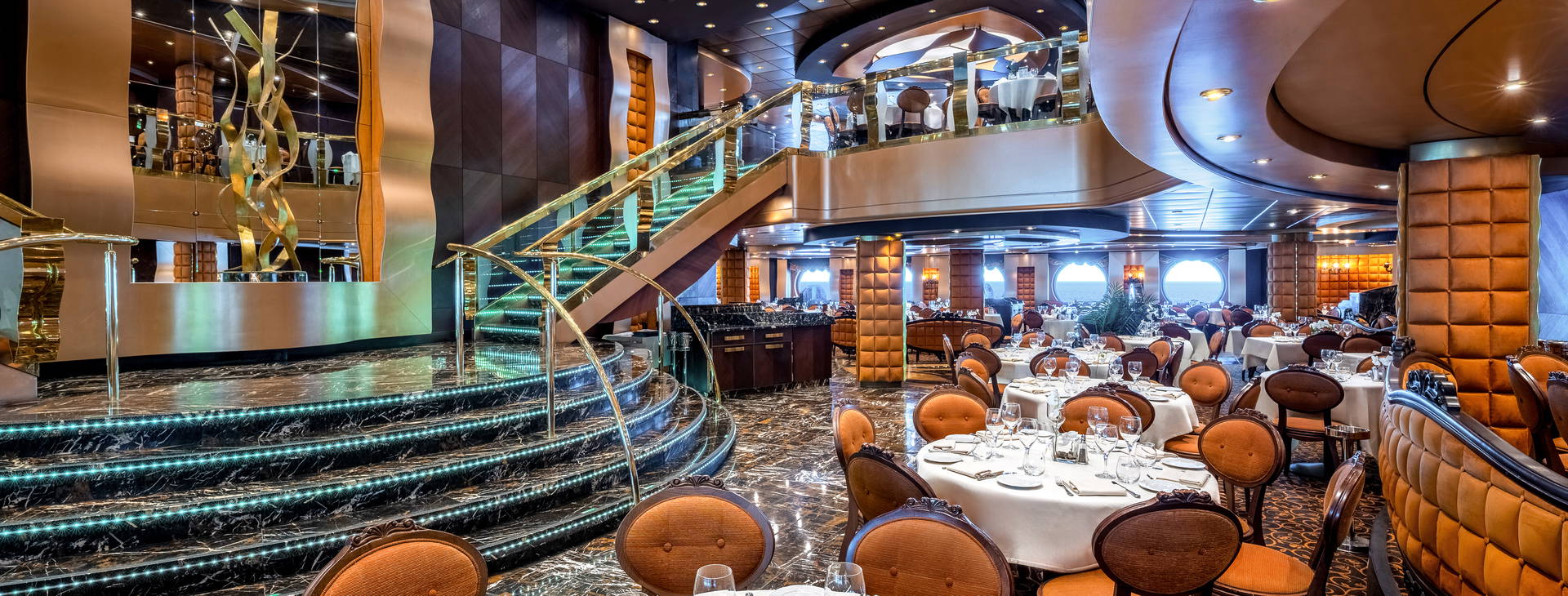 Ubytování RBT (MSC Splendida) Obrázok21