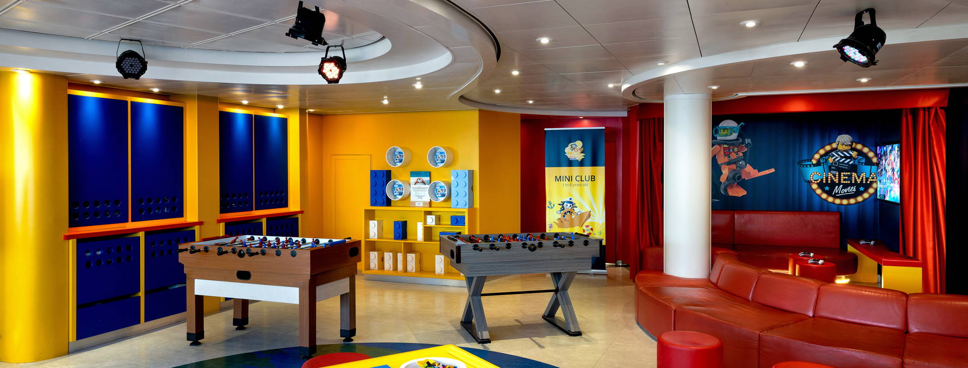 Ubytování RBT (MSC Splendida) Obrázok28