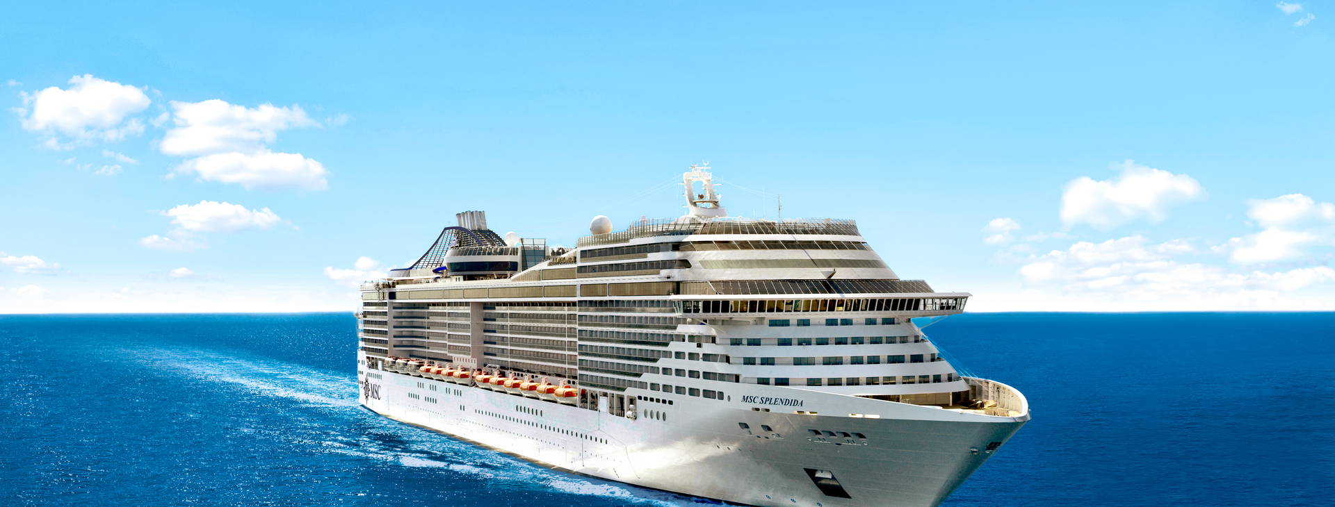 Ubytování RBT (MSC Splendida) Obrázok0