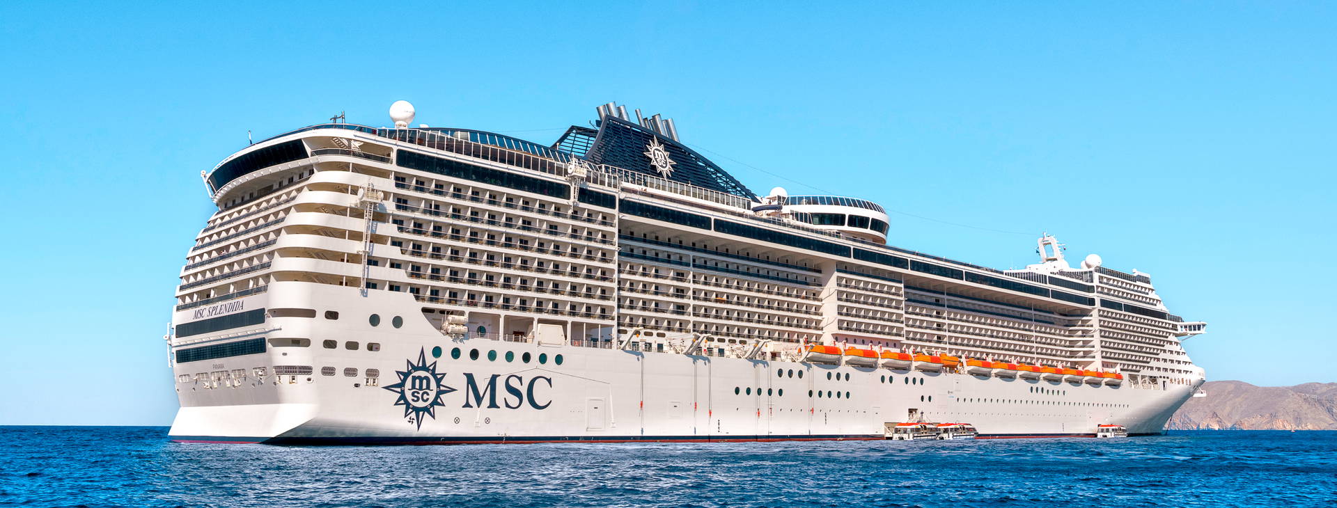 Ubytování RBT (MSC Splendida) Obrázok4