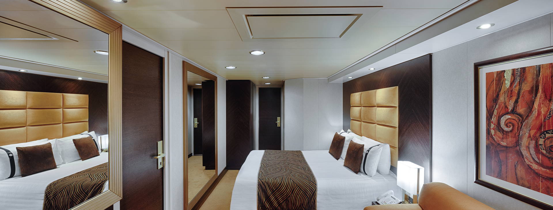 Ubytování RBT (MSC Splendida) Obrázok15