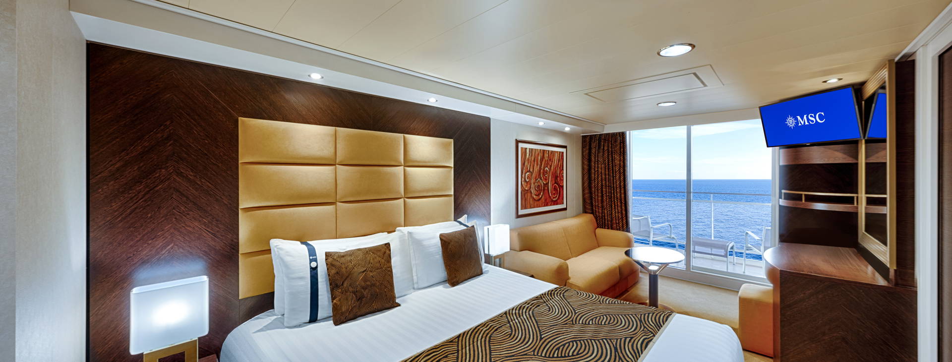 Ubytování RBT (MSC Splendida) Obrázok14