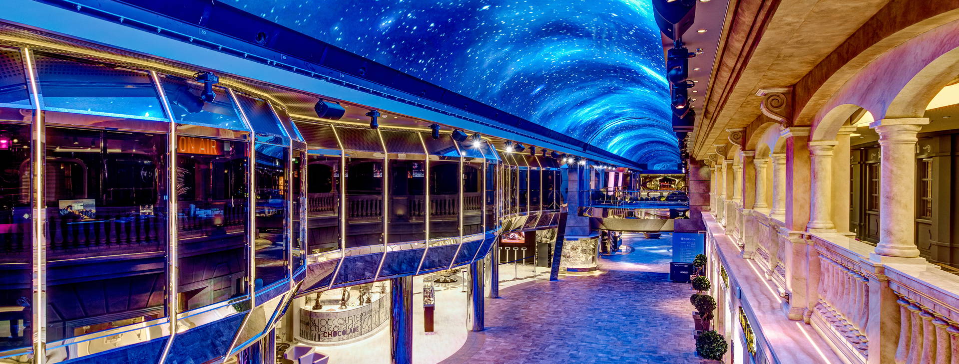 Ubytování RCO (MSC Meraviglia) Obrázok27