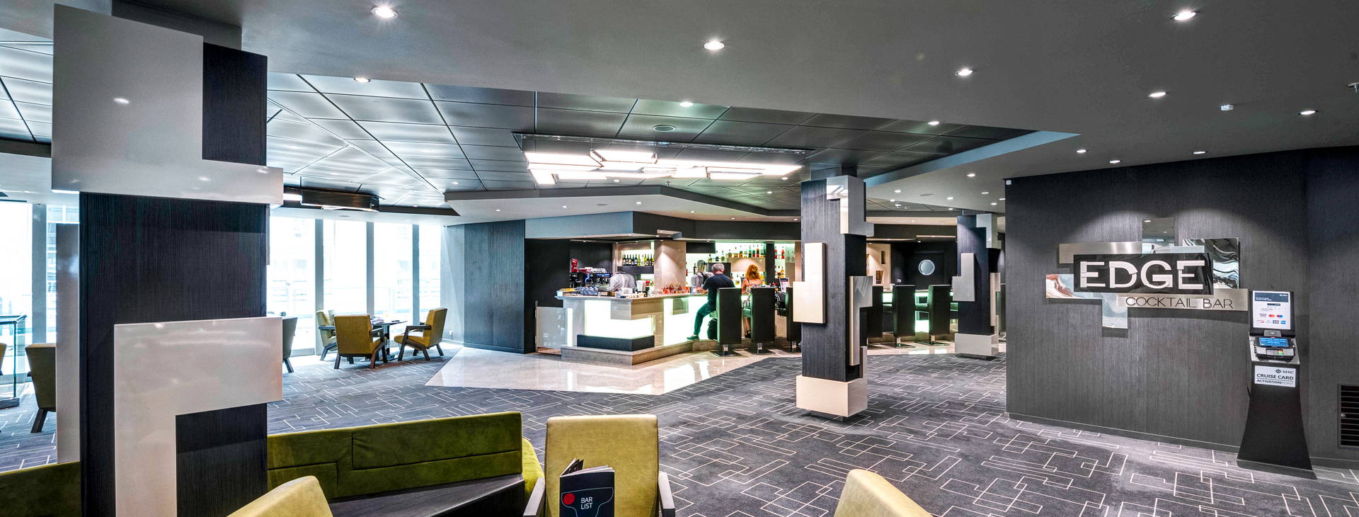 Ubytování RCO (MSC Meraviglia) Obrázok29