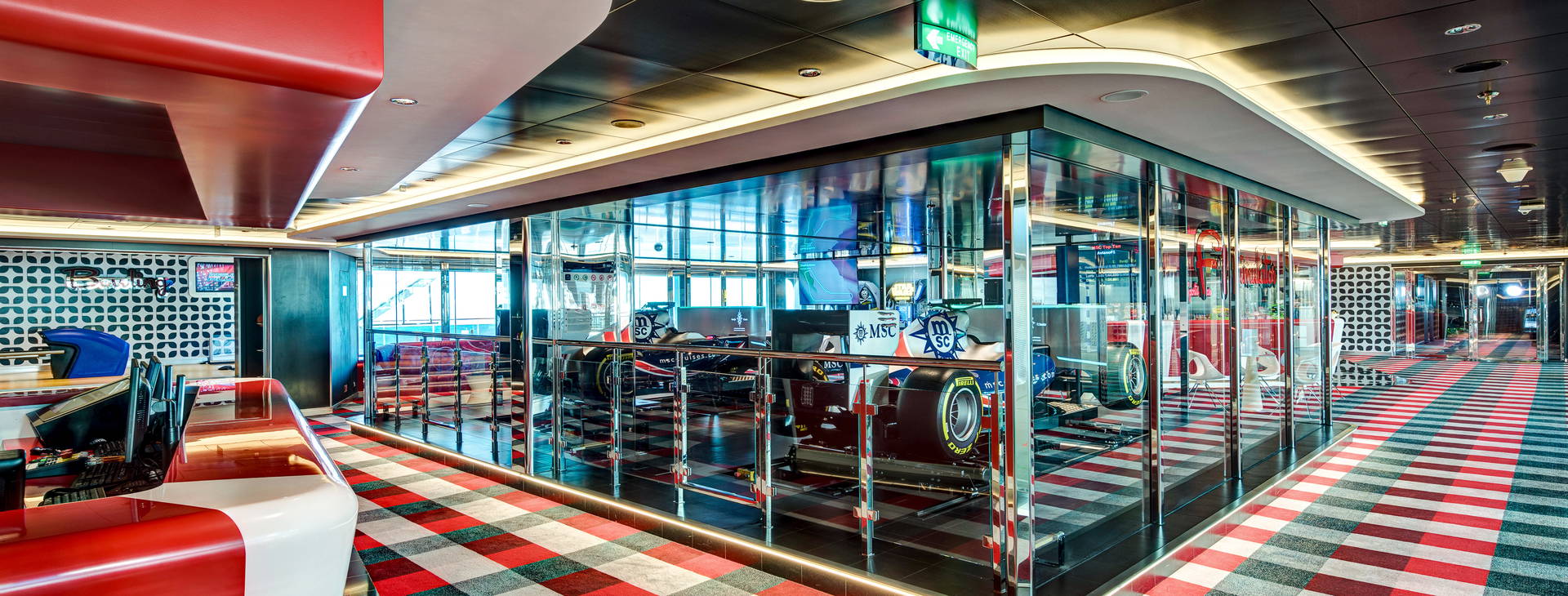 Ubytování RCO (MSC Meraviglia) Obrázok36