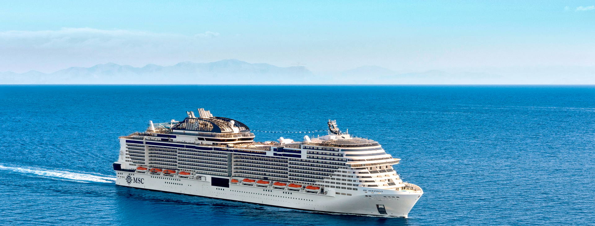 Ubytování RCO (MSC Meraviglia) Obrázok0