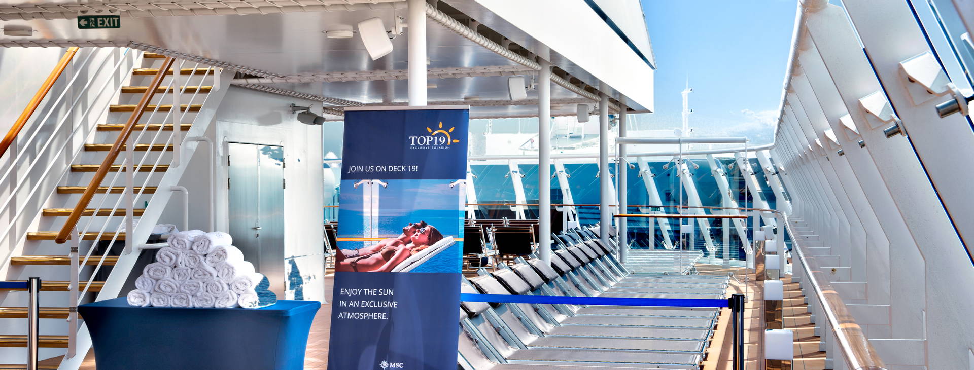 Ubytování RCO (MSC Meraviglia) Obrázok9