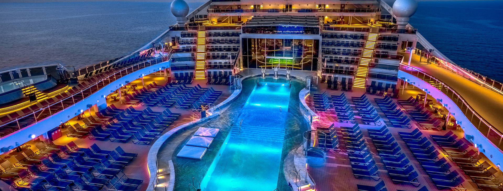 Ubytování RAU (MSC Seaview) Obrázok8