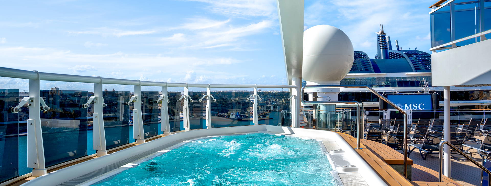 Ubytování RAU (MSC Seaview) Obrázok16