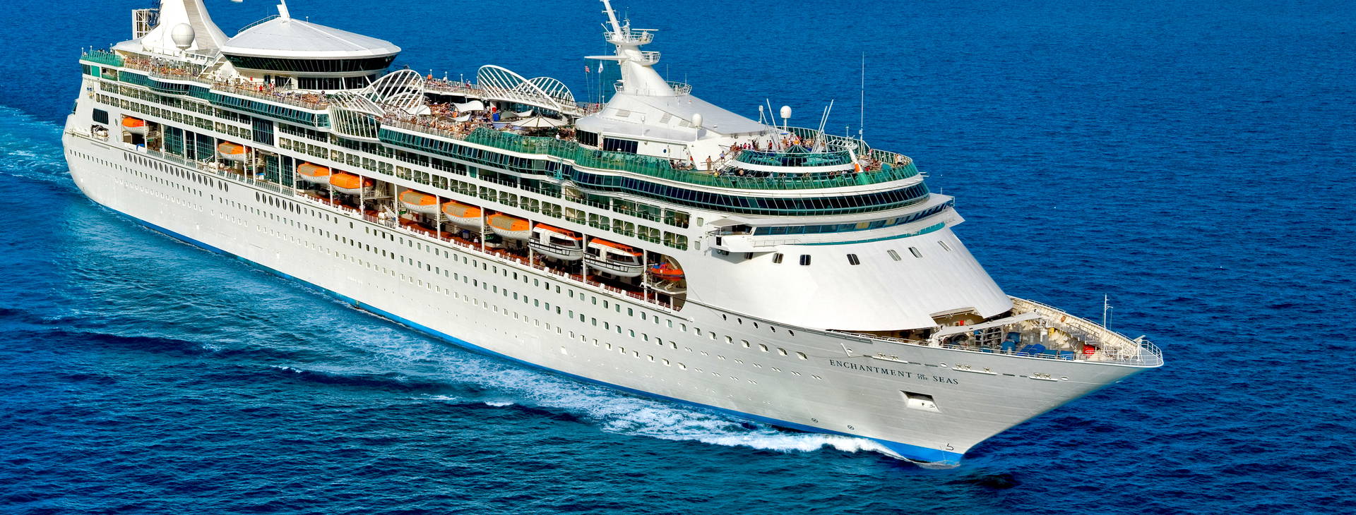 Ubytování REN (Enchantment of the Seas, Royal Caribbean) Obrázok0
