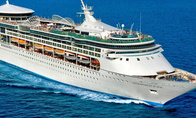 Ubytování REN (Enchantment of the Seas, Royal Caribbean)-obr