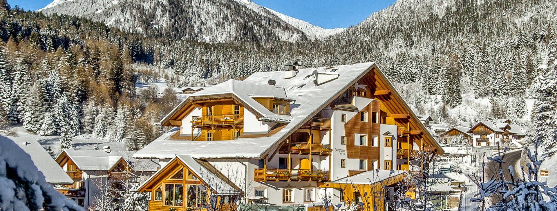 Berghotel Miramonti Obrázok0