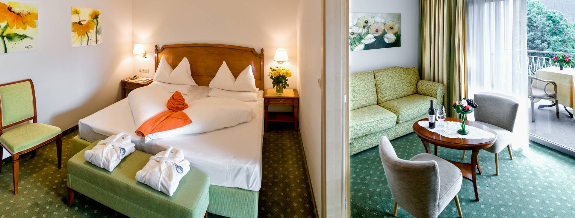 Mirabell Alpine Garden Resort & Spa Obrázok6