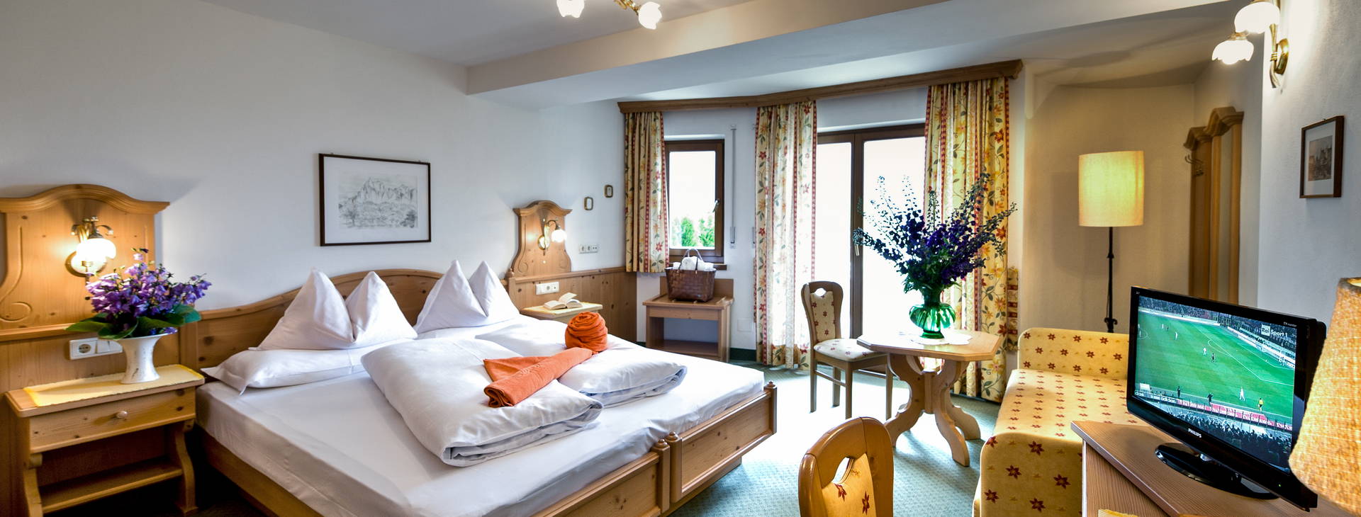 Mirabell Alpine Garden Resort & Spa Obrázok5