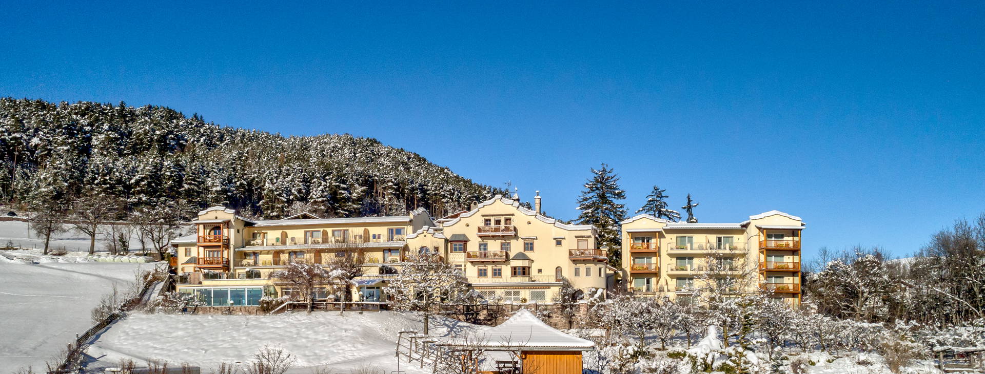 Mirabell Alpine Garden Resort & Spa Obrázok3