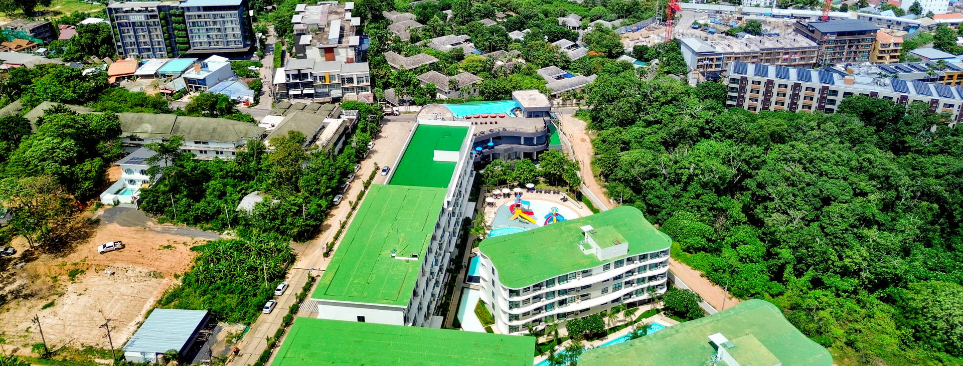 Wyndham La Vita Phuket Obrázok24