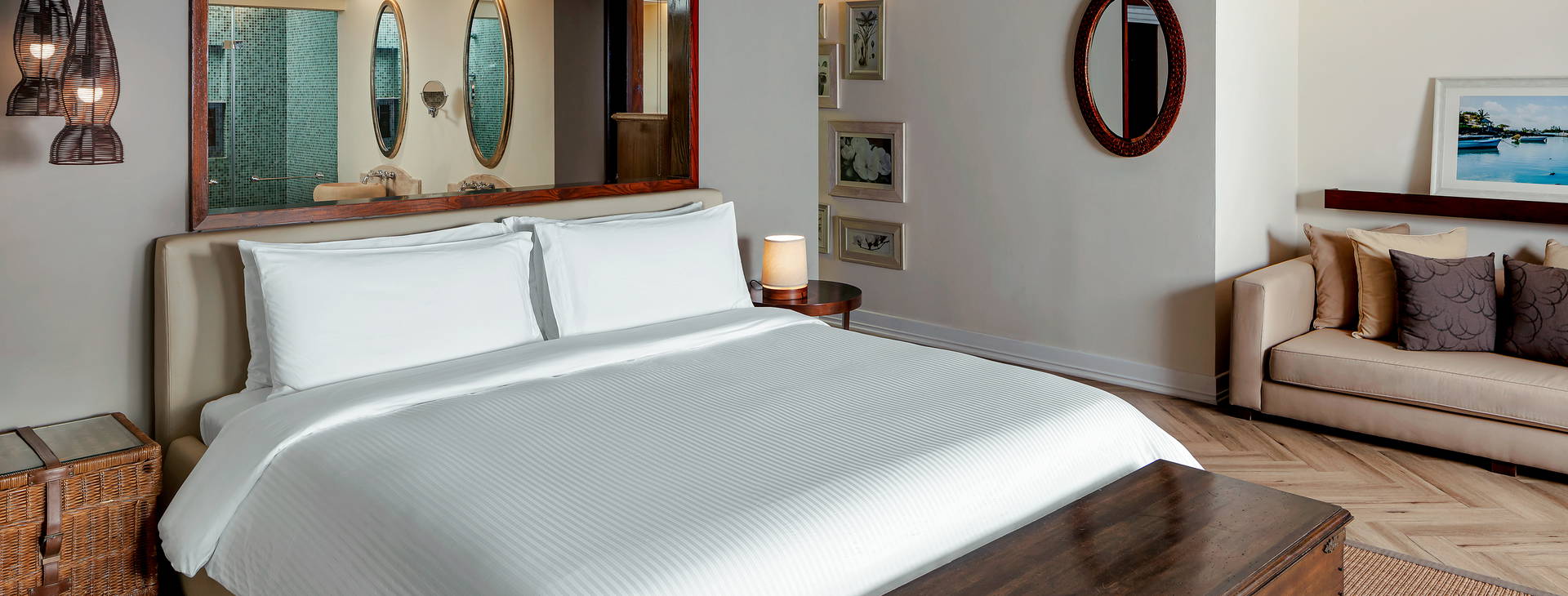 The St. Regis Le Morne Resort na Mauriciu Obrázok14