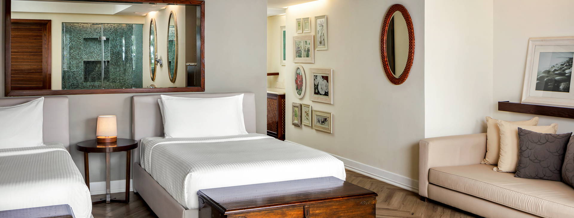 The St. Regis Le Morne Resort na Mauriciu Obrázok19