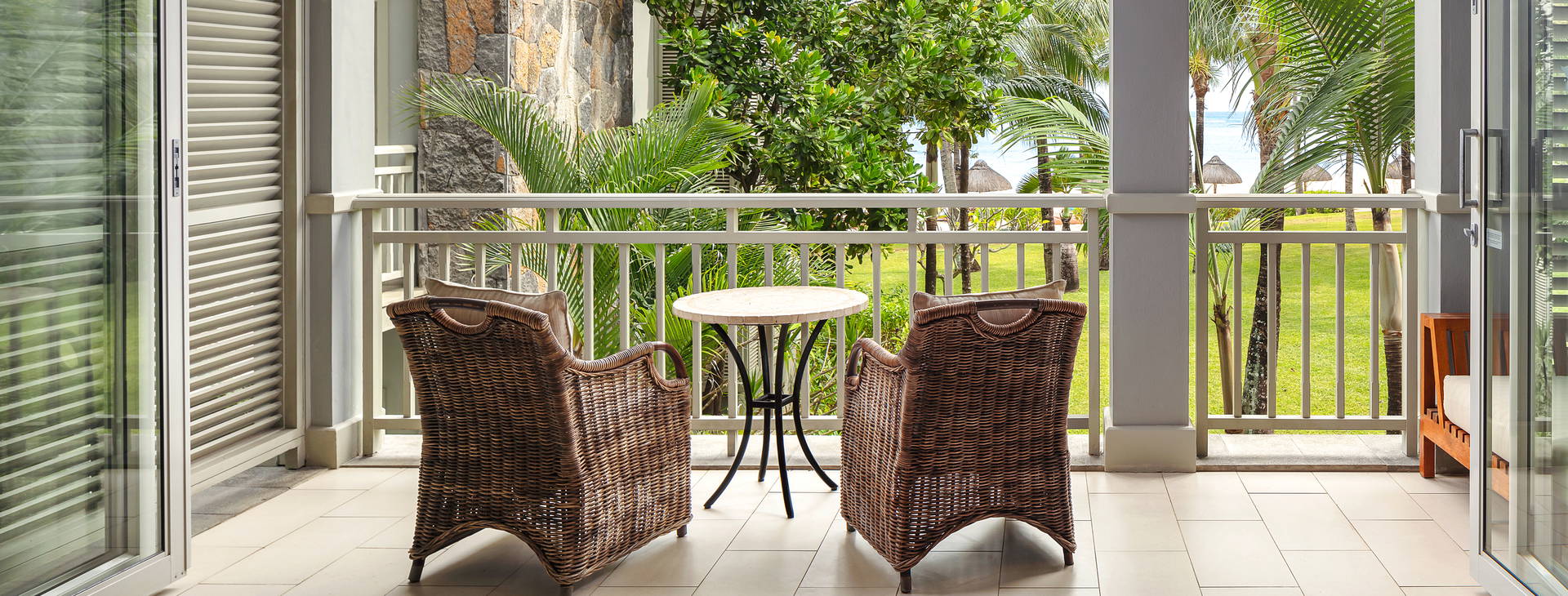 The St. Regis Le Morne Resort na Mauriciu Obrázok22