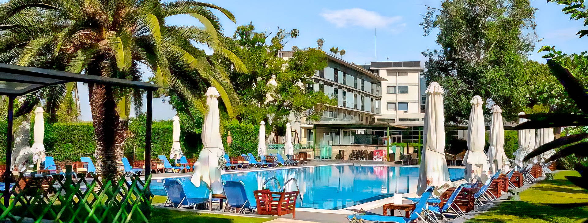Hotel Domotel Xenia Volos City Resort Obrázok5