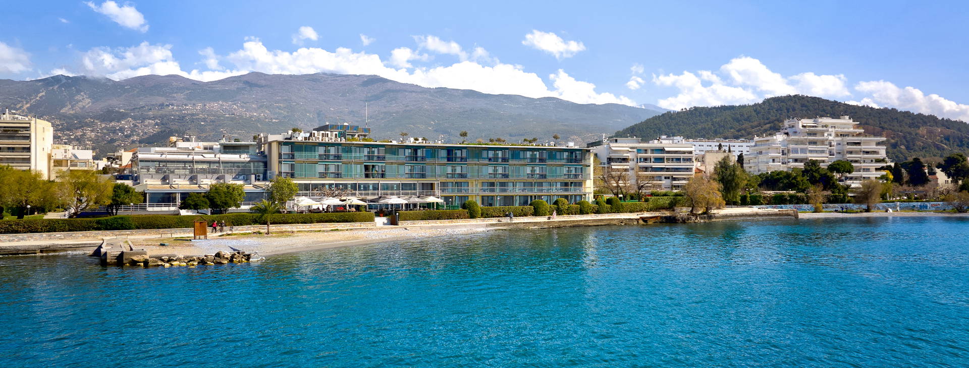 Hotel Domotel Xenia Volos City Resort Obrázok2