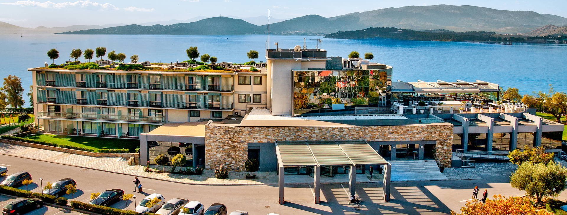 Hotel Domotel Xenia Volos City Resort Obrázok6