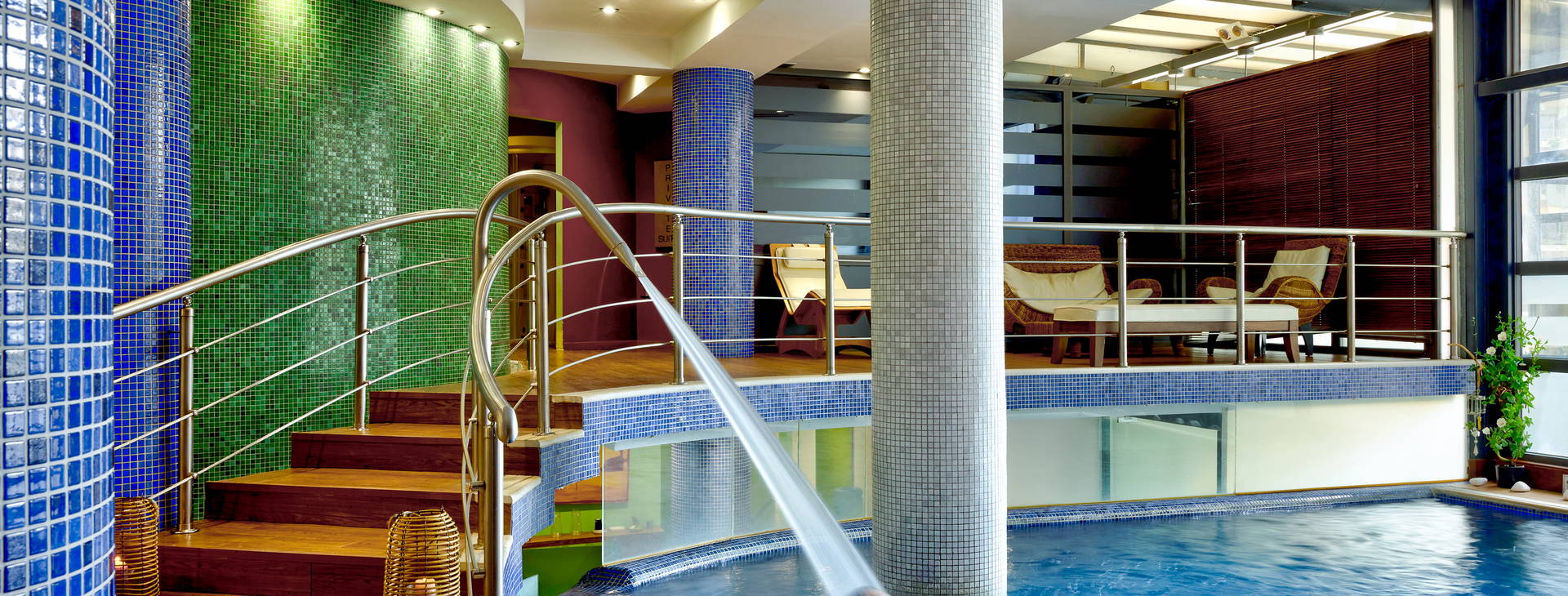 Hotel Domotel Xenia Volos City Resort Obrázok15